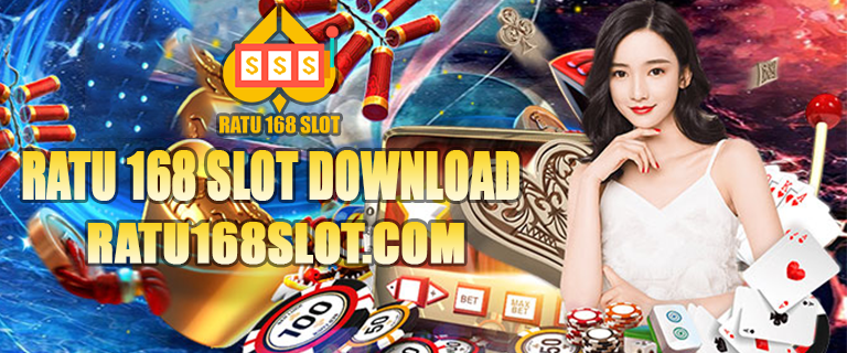 Ratu 168 Slot Download