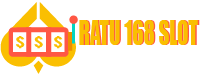 Logo RATU 168 SLOT