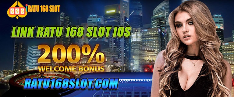 Link Ratu 168 Slot Ios 