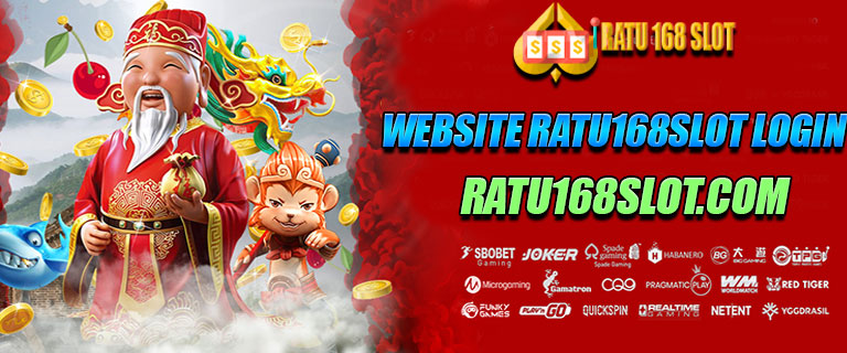 Website Ratu168slot Login