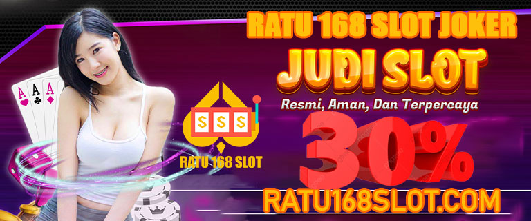 Ratu 168 Slot Joker
